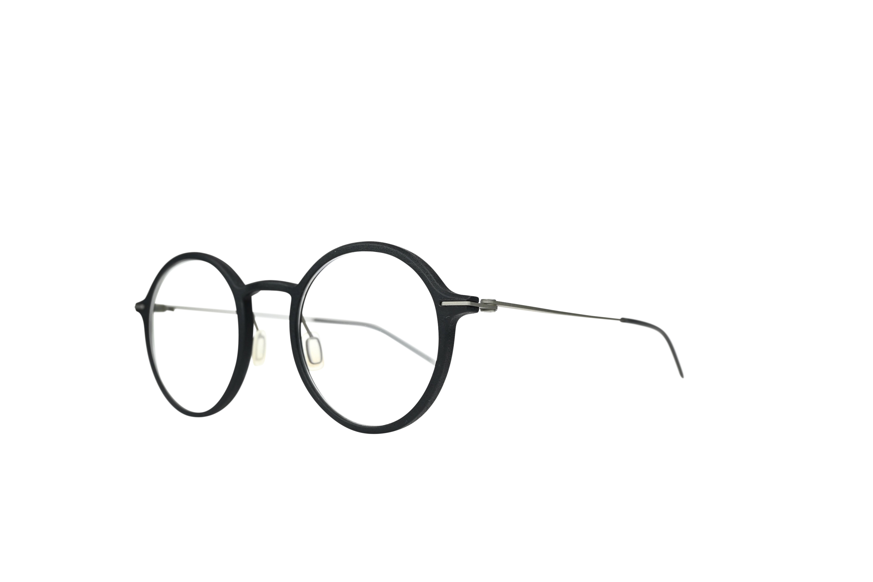 Light No.4 black silver 
