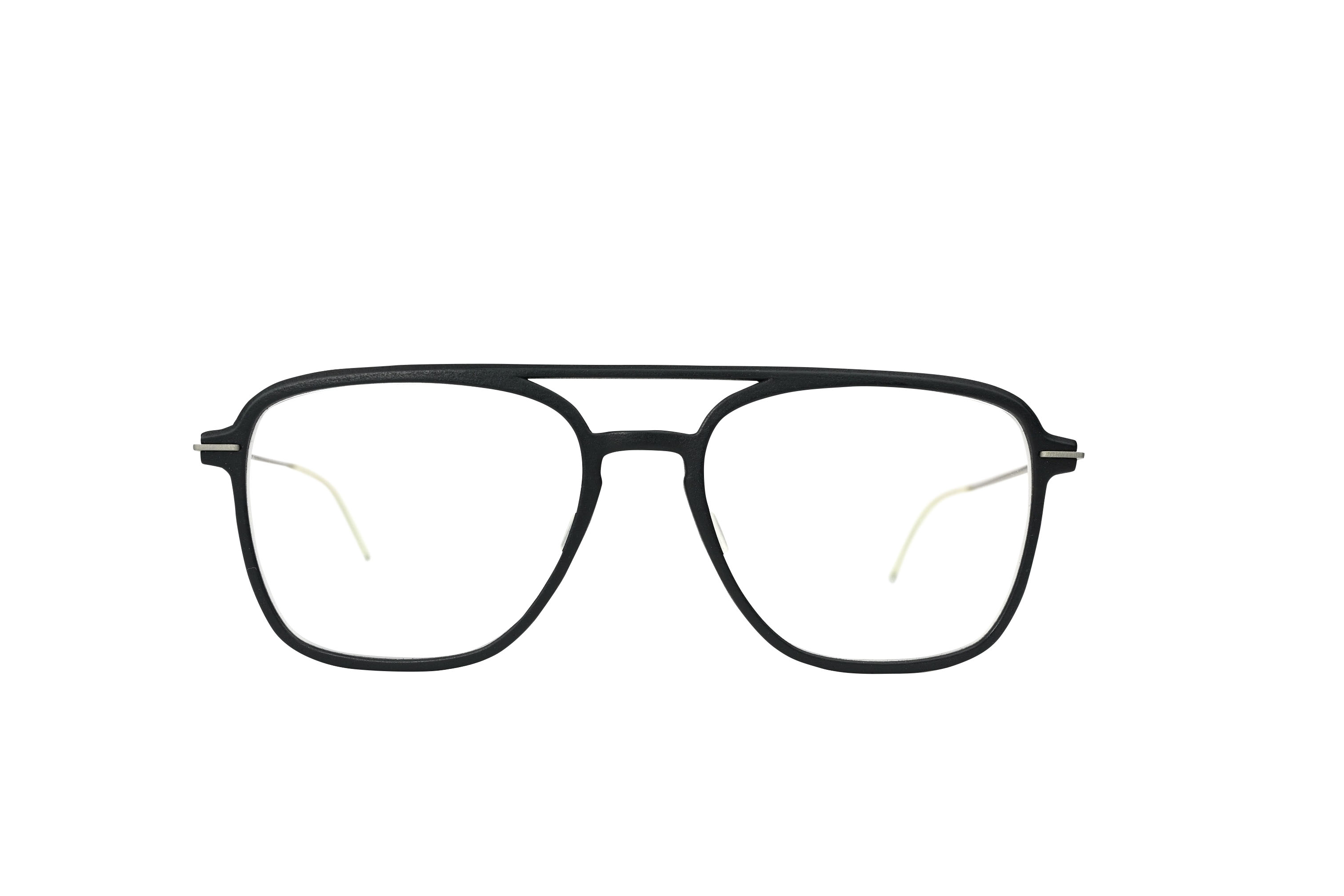 Light No.1 black silver 