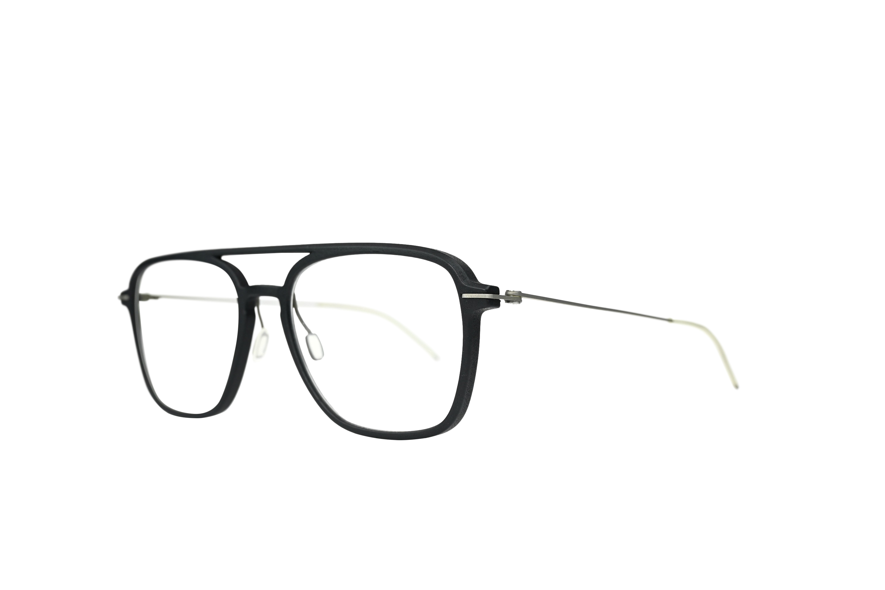 Light No.1 black silver 